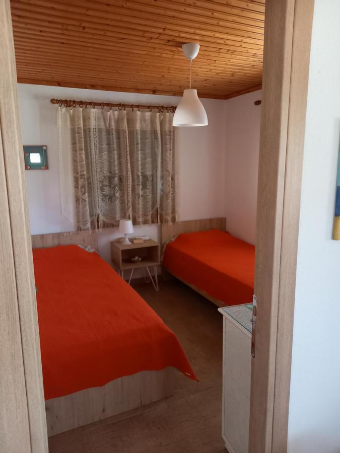 Villa Niki Neos Marmaras Exterior foto