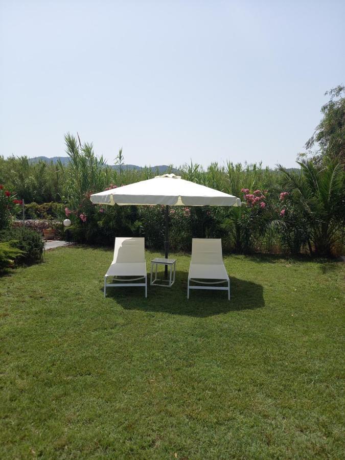 Villa Niki Neos Marmaras Exterior foto