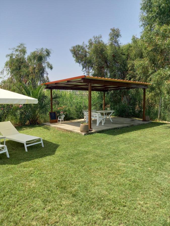 Villa Niki Neos Marmaras Exterior foto
