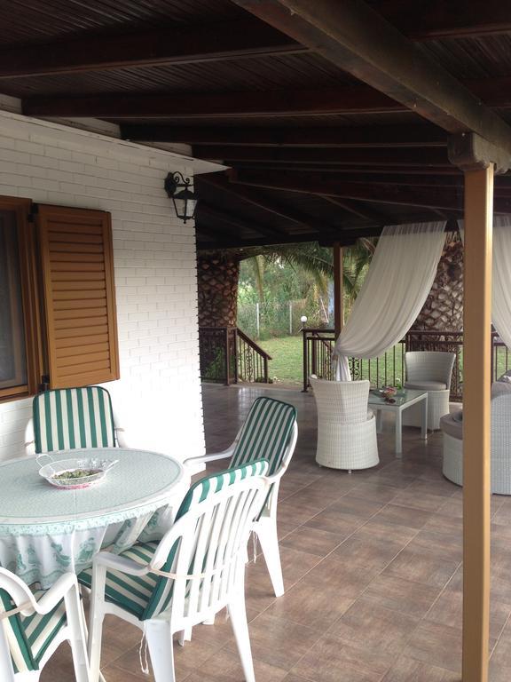 Villa Niki Neos Marmaras Exterior foto