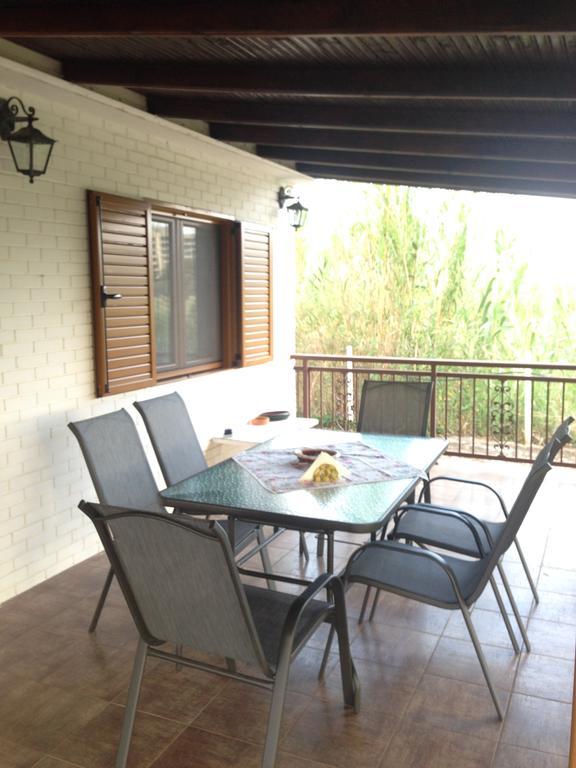 Villa Niki Neos Marmaras Exterior foto
