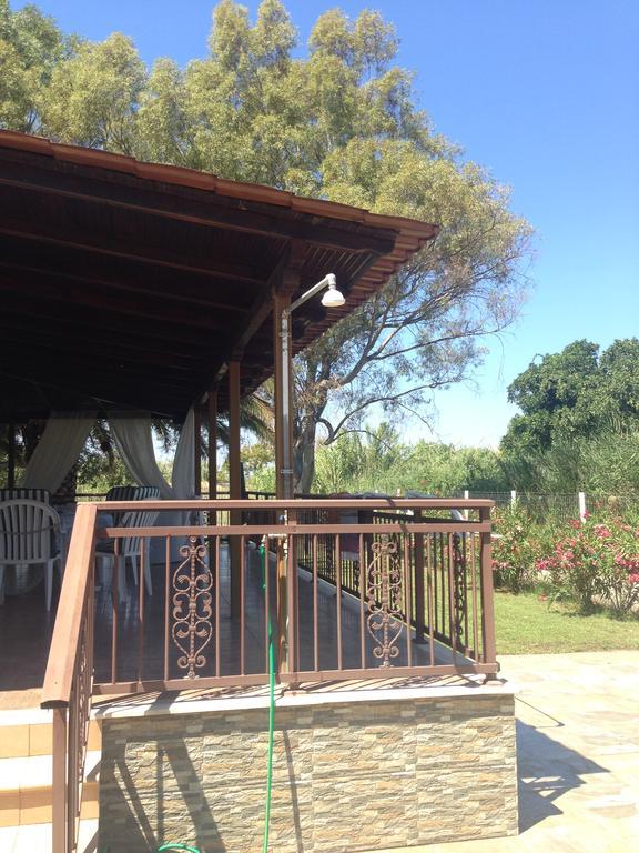 Villa Niki Neos Marmaras Exterior foto