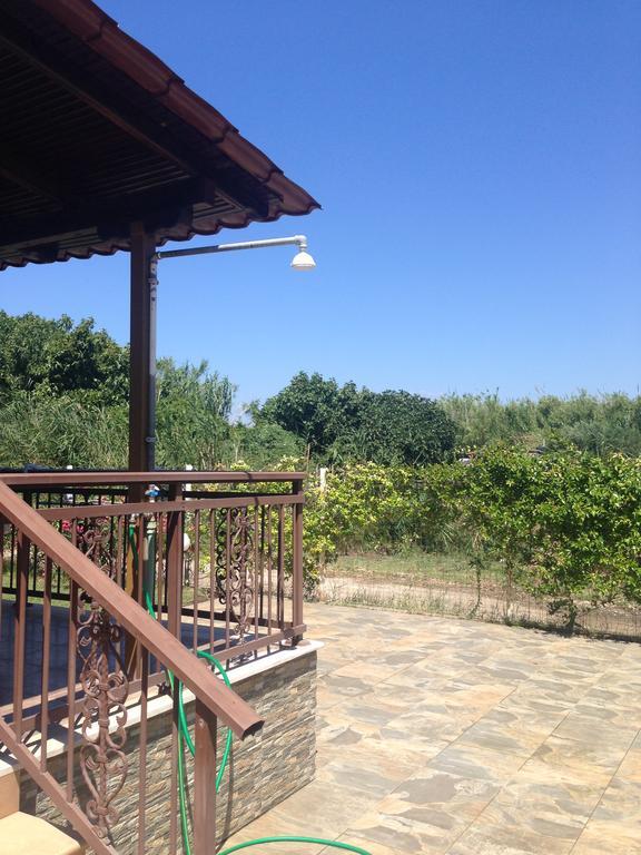 Villa Niki Neos Marmaras Exterior foto
